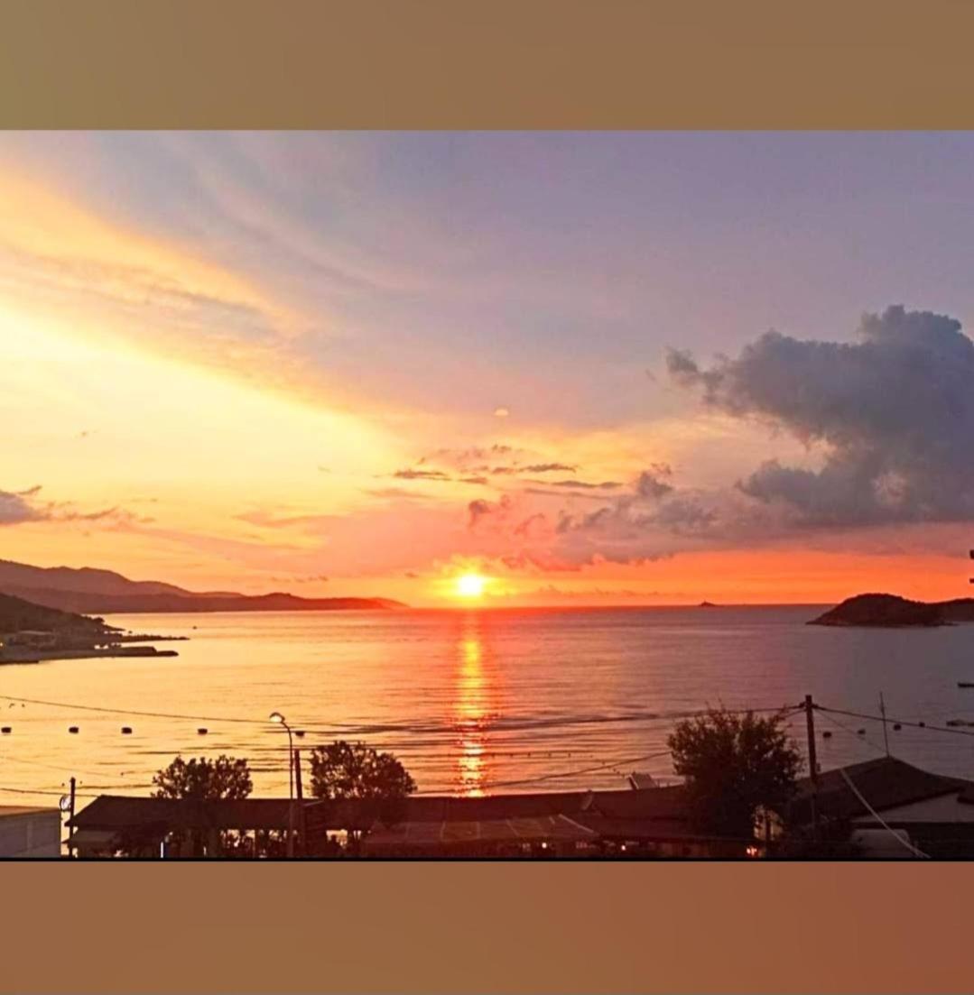 Vila Islands View Ksamil Oda fotoğraf