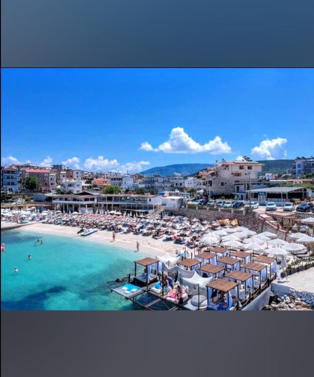 Vila Islands View Ksamil Dış mekan fotoğraf