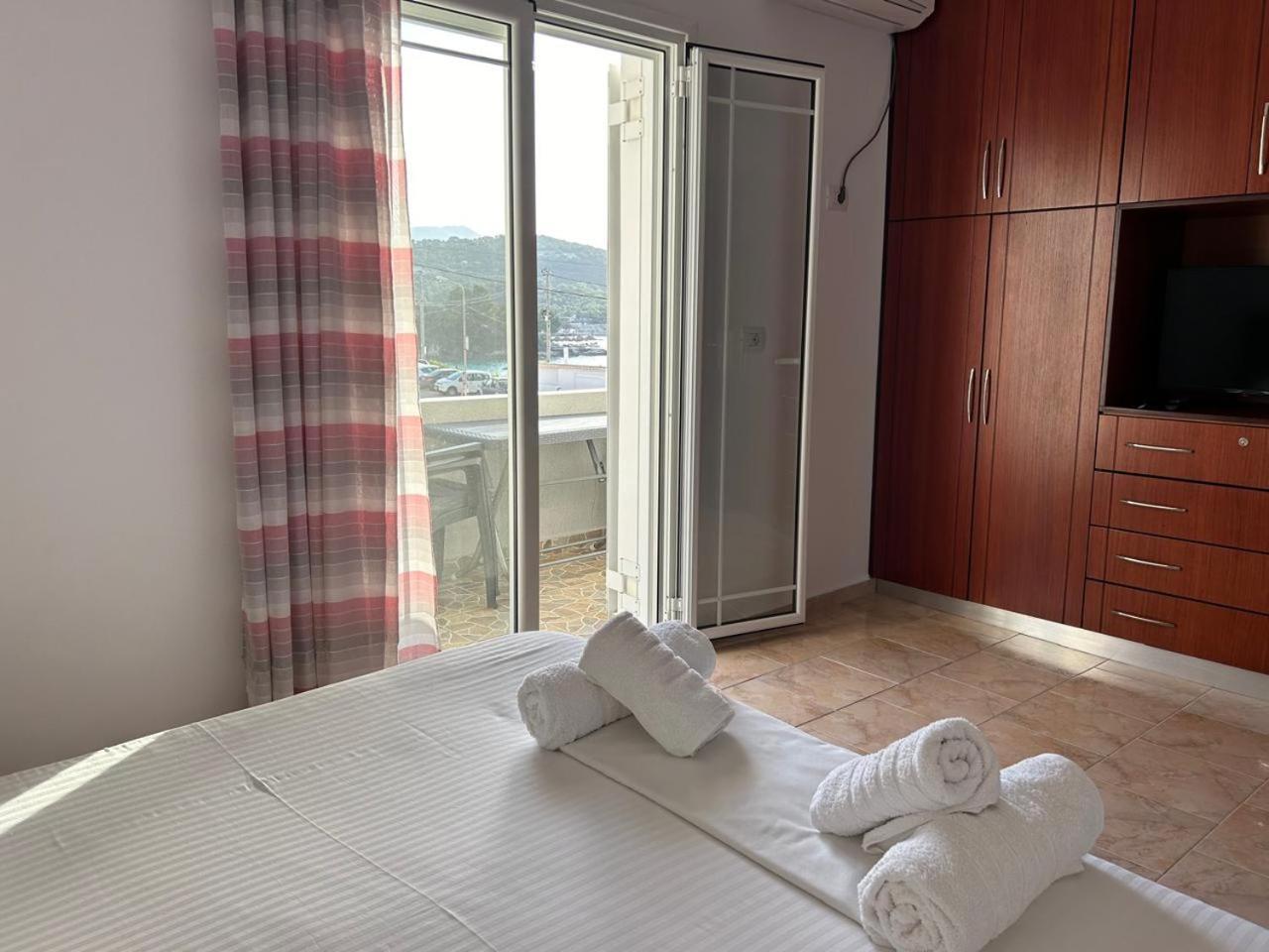 Vila Islands View Ksamil Oda fotoğraf