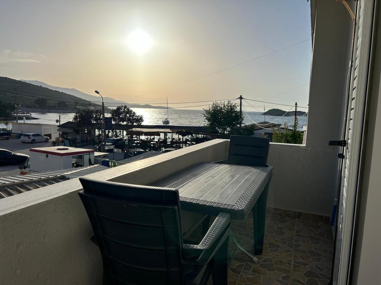 Vila Islands View Ksamil Oda fotoğraf