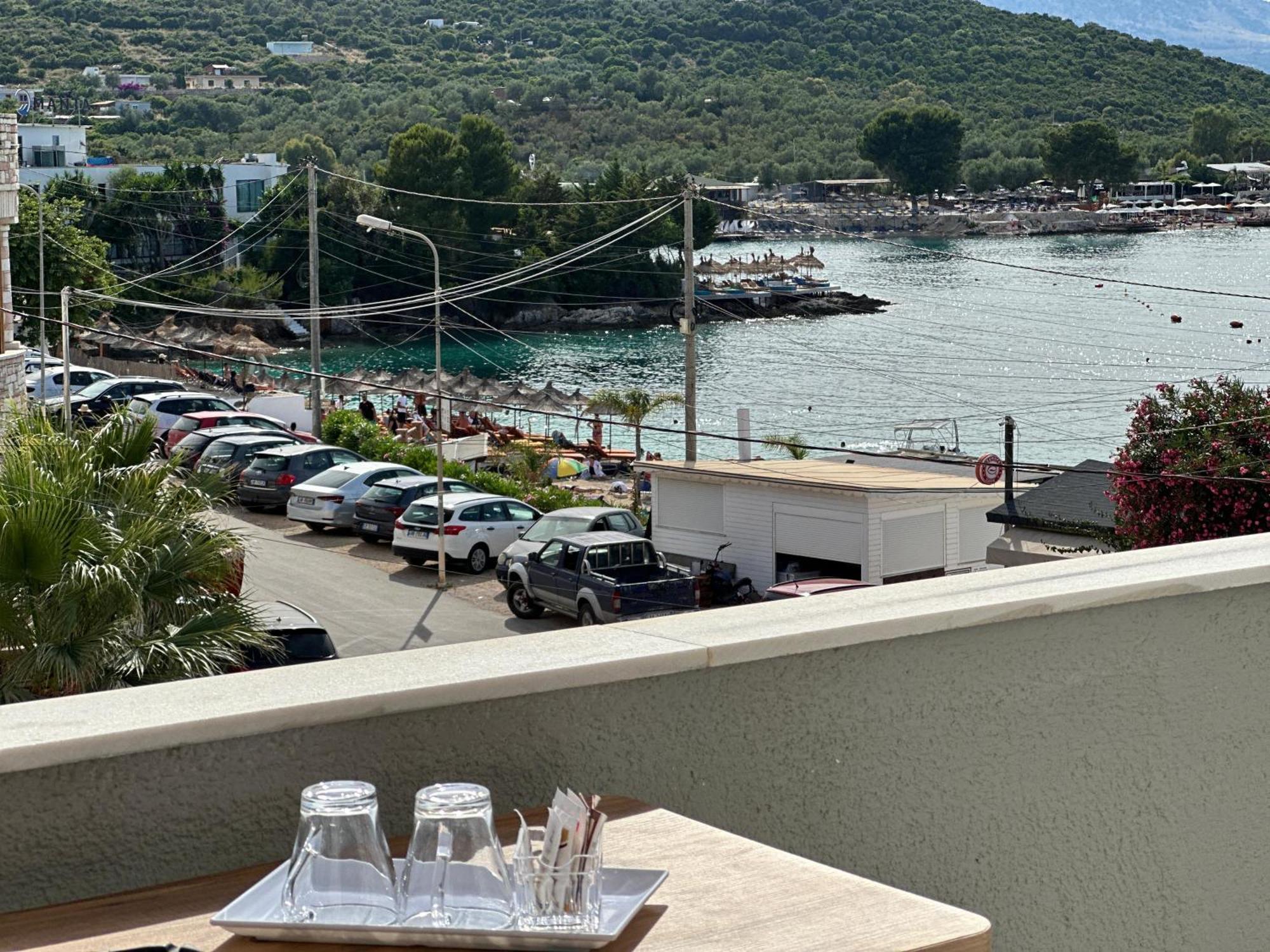 Vila Islands View Ksamil Dış mekan fotoğraf
