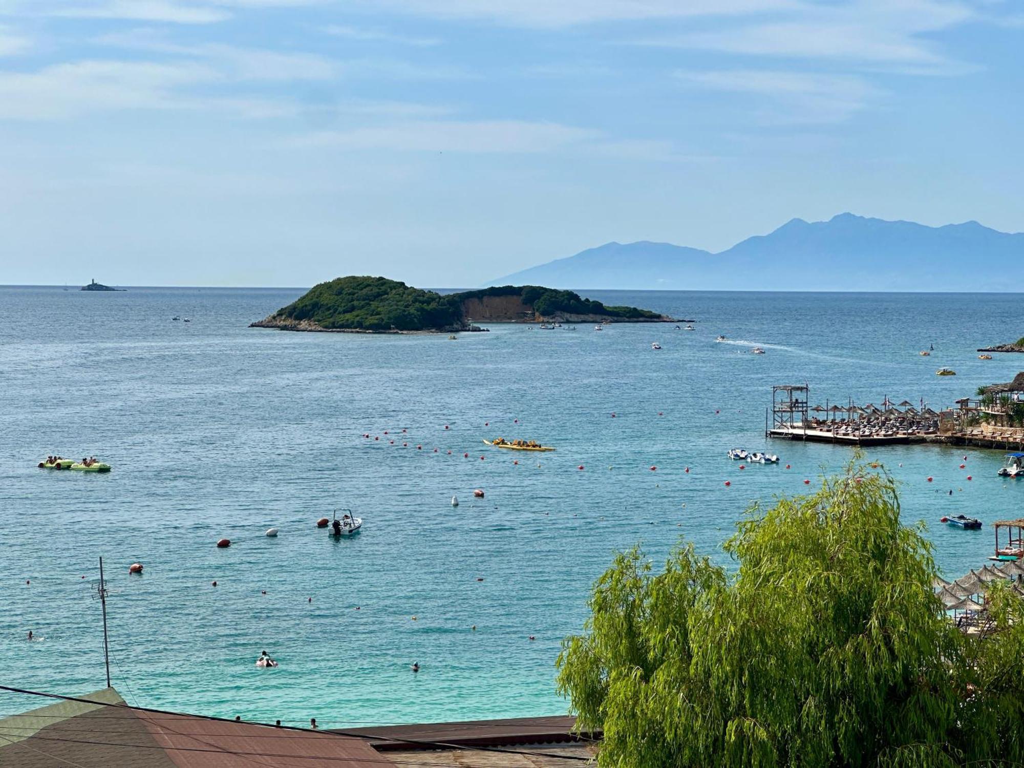 Vila Islands View Ksamil Dış mekan fotoğraf