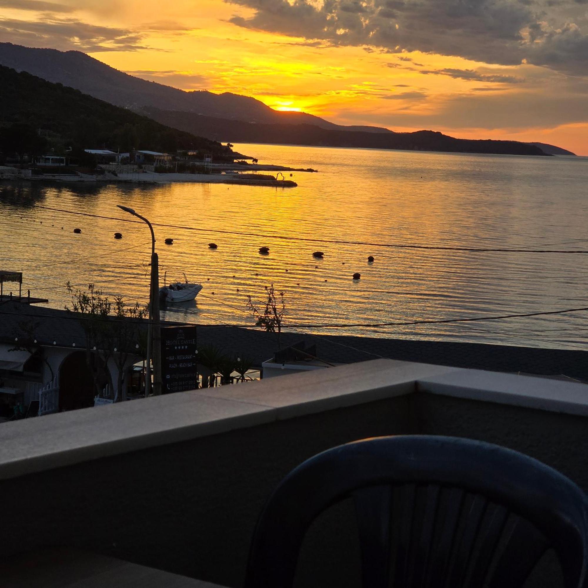 Vila Islands View Ksamil Oda fotoğraf