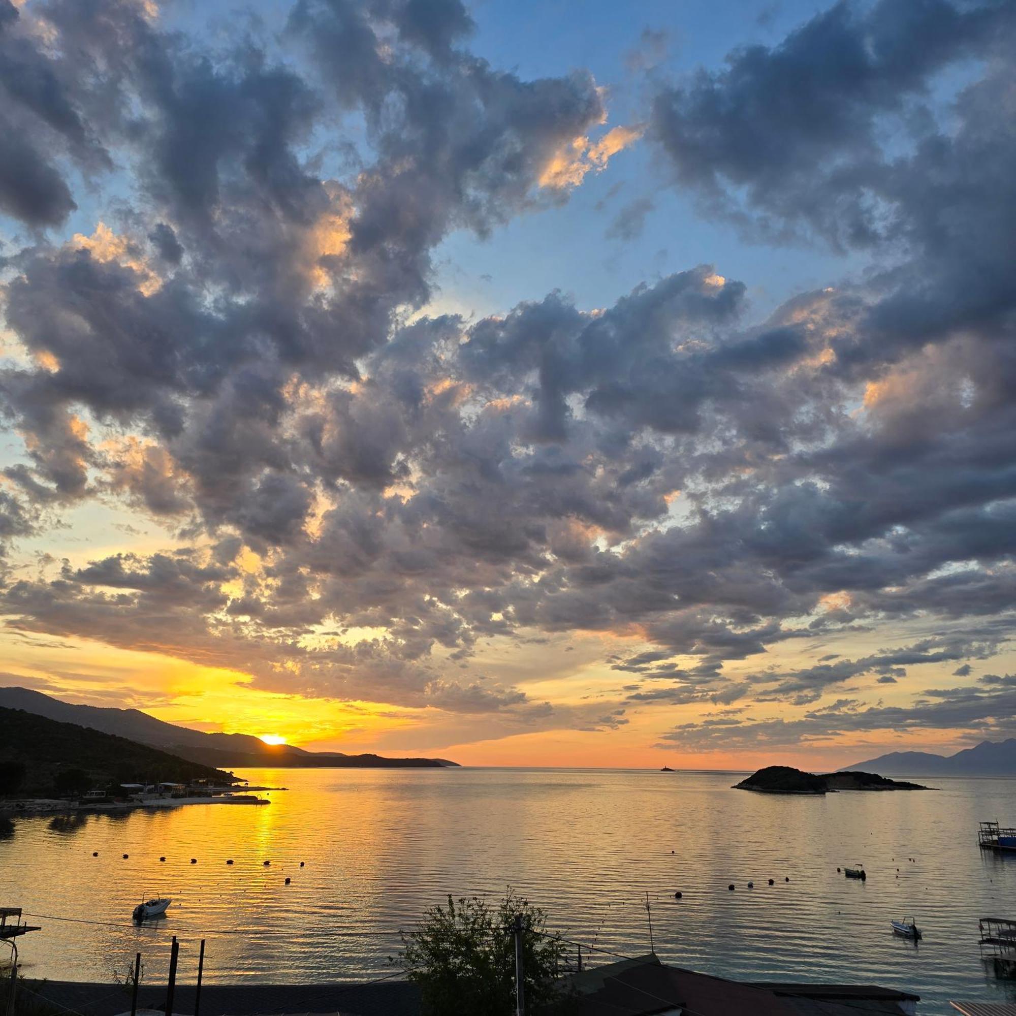 Vila Islands View Ksamil Oda fotoğraf