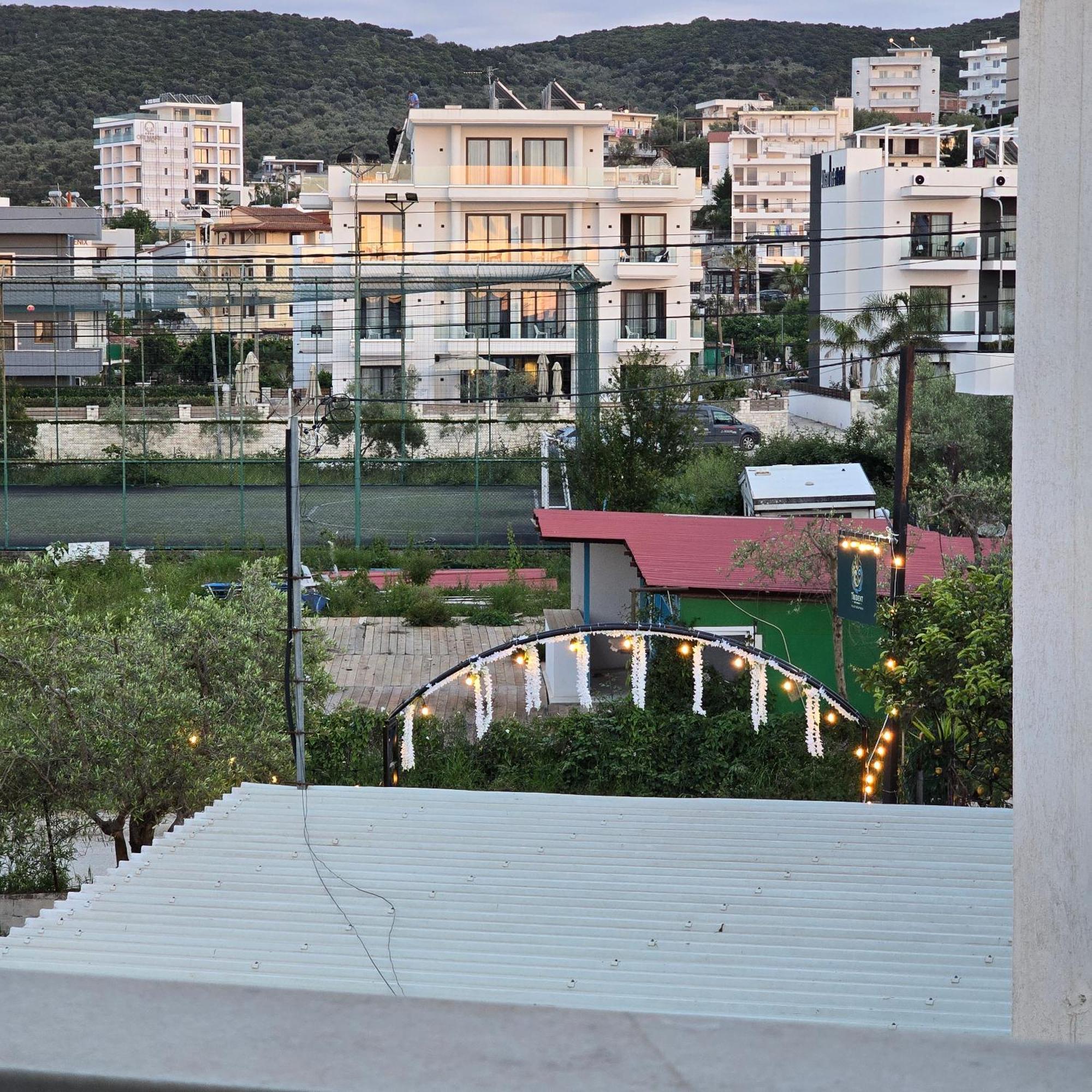 Vila Islands View Ksamil Oda fotoğraf